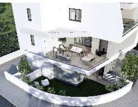 For Sale, Luxury Two-Bedroom Apartment in Strovolos - 4