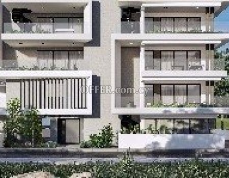 For Sale, Luxury Two-Bedroom Apartment in Strovolos - 6