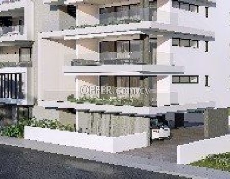 For Sale, Luxury Two-Bedroom Apartment in Strovolos - 3