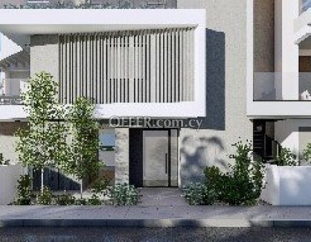 For Sale, Luxury Two-Bedroom Apartment in Strovolos - 5