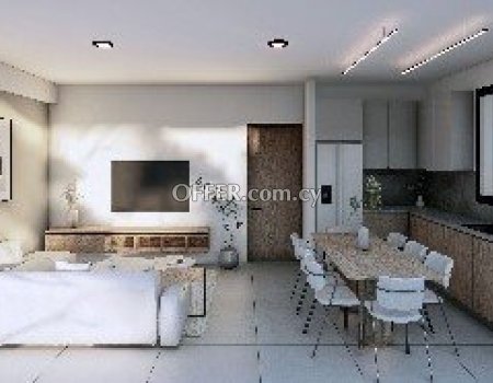 For Sale, Luxury Two-Bedroom Apartment in Strovolos - 7