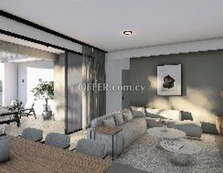 For Sale, Luxury Two-Bedroom Apartment in Strovolos - 8