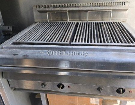 GRILL GAS - 2