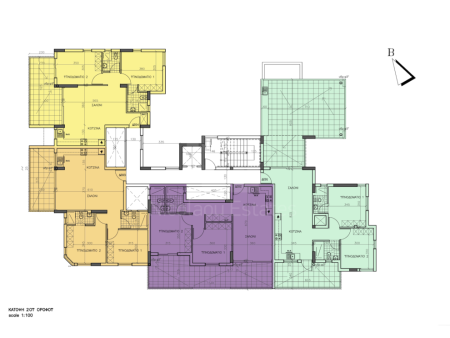 Modern two bedroom apartment for sale in Lakatamia near Alphamega - 2
