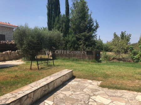 Spacious Four Bedroom Detached Villa with Pool in Akourdalia - 5