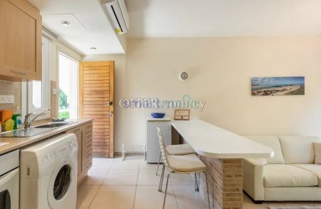 1 Bedroom Apartment For Rent Limassol - 5