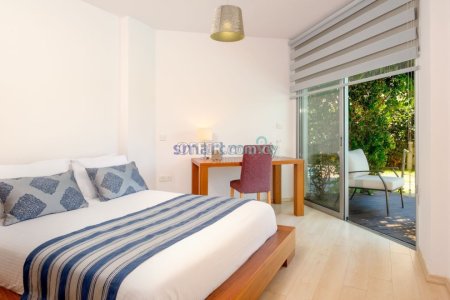 1 Bedroom Apartment Private Pool For Rent Limassol - 5