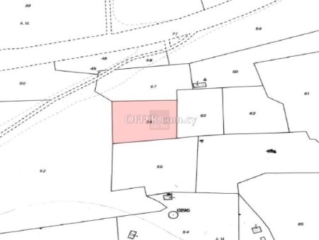Share Plot for Sale in Ayia Napa Marina - 3