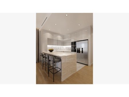 New contemporary two bedroom apartment in Potamos Germasogeia tourist area - 4