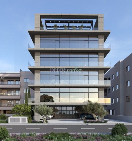 Office Building For Sale Limassol - 2
