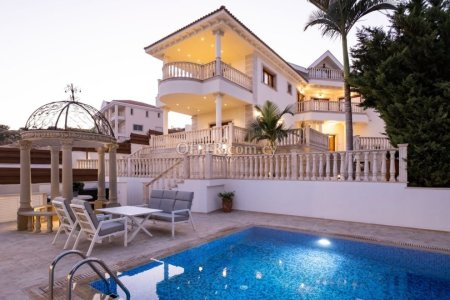 LUXURY VILLA OF 6 BEDROOMS IN KALOGIROUS AREA - 4