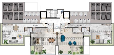 2 Bed Apartment for Sale in Livadia, Larnaca - 2