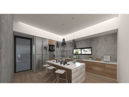 Luxury three bedroom house for sale in Aeroporias Lakatamia area in Nicosia - 4