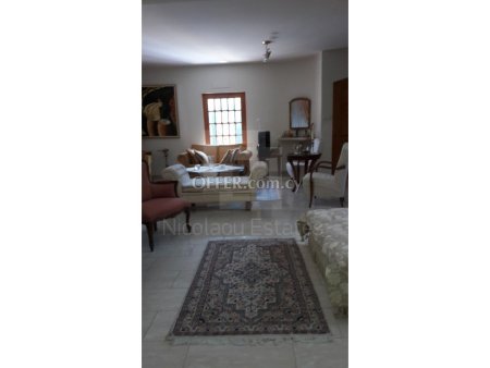 Exclusive six bedroom detached villa at Panthea area of Limassol - 3