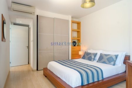 1 Bedroom Apartment Private Pool For Rent Limassol - 4