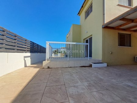 Spacious Detached House with 3 Bedrooms in Ayia Thekla - 14