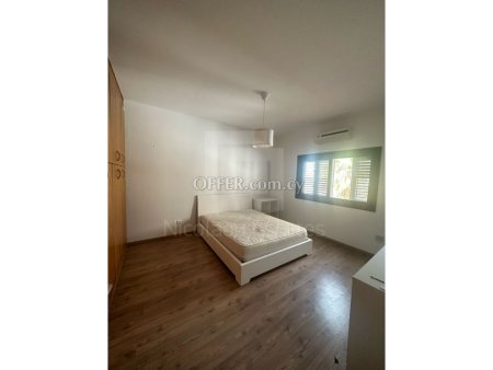 Three bedroom semi detached house for rent in Engomi near Alphamega - 3