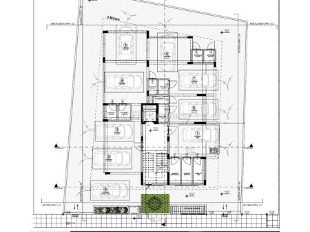 Brand new 2 bedroom apartment off plan in Zakaki - 2