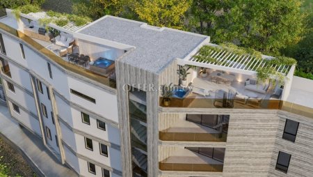Apartment (Penthouse) in Panthea, Limassol for Sale - 4