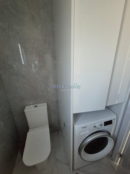 3 Bedroom Semi-Detached Villa For Rent Limassol - 4