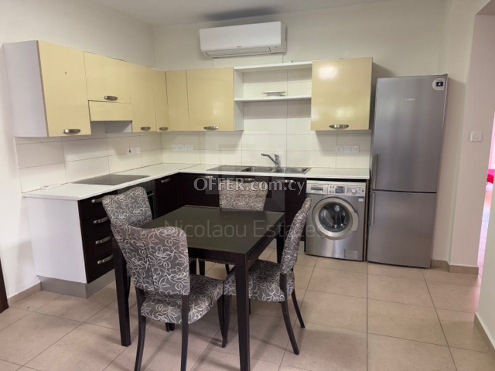 Three bedroom apartment in a gated complex in Potamos Germasogeia tourist area - 6