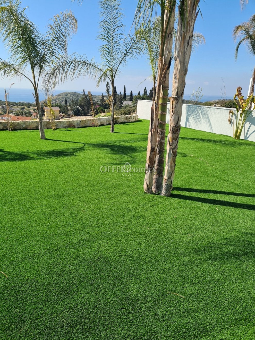 6 BEDROOM FULLY FURNISHED MODERN DESIGN VILLA WITH LOFT AND UNINTERRUPTED SEA VIEWS IN PAREKLISIA - 7