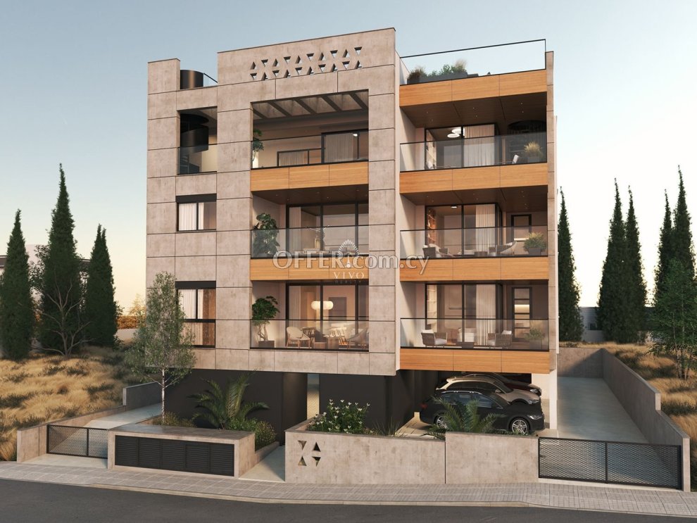 THREE BEDROOM TOP FLOOR APARTMENT WITH ROOF GARDEN IN KAPSALOS AREA, - 7