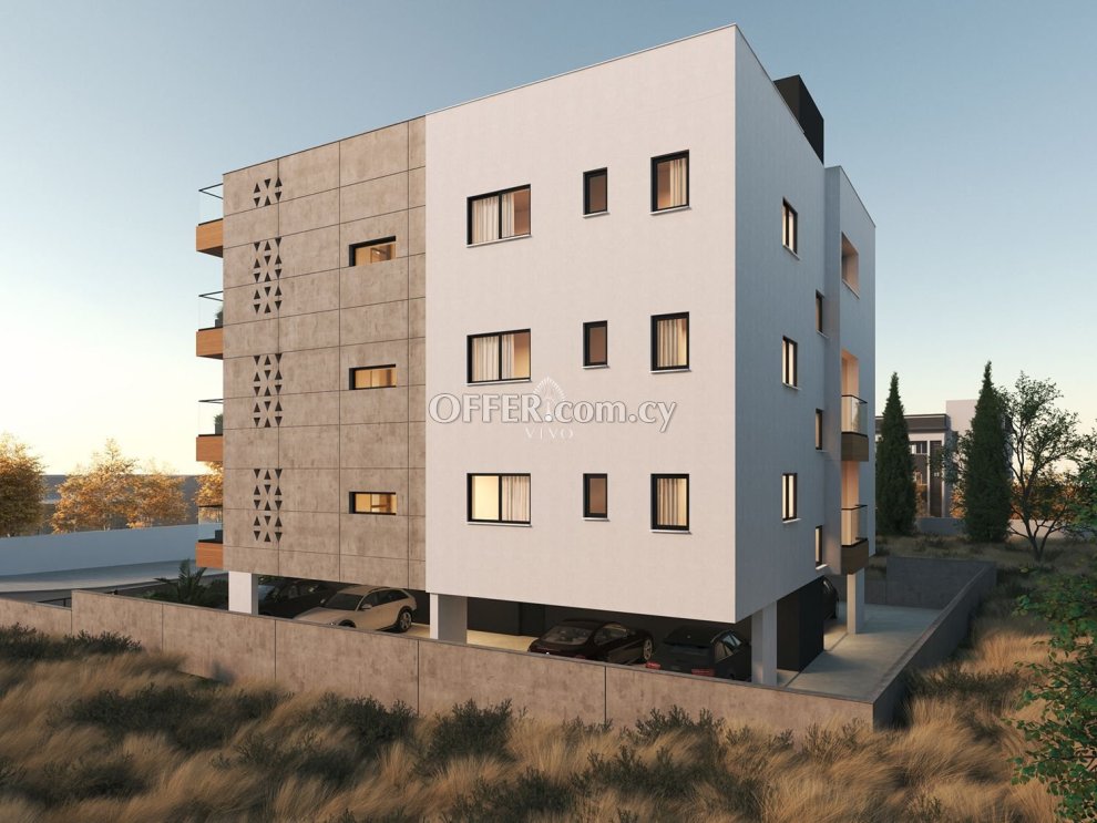 THREE BEDROOM TOP FLOOR APARTMENT WITH ROOF GARDEN IN KAPSALOS AREA, - 5