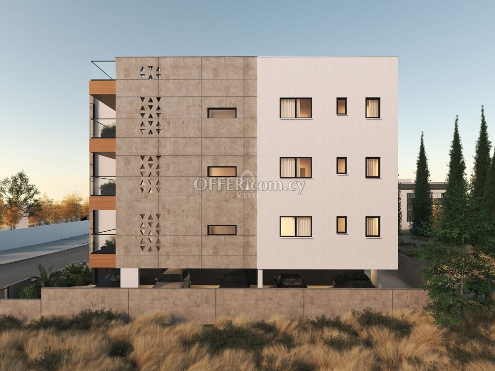 THREE BEDROOM TOP FLOOR APARTMENT WITH ROOF GARDEN IN KAPSALOS AREA, - 4