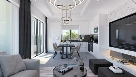Apartment (Penthouse) in Drosia, Larnaca for Sale - 3