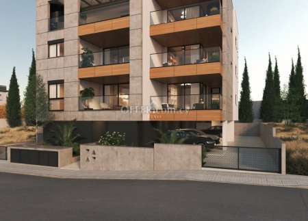 THREE BEDROOM TOP FLOOR APARTMENT WITH ROOF GARDEN IN KAPSALOS AREA, - 3