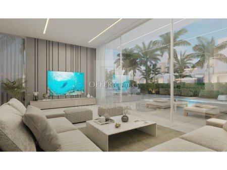 Amazing Three Bedroom Villas with Private Swimming Pool for Sale in Protaras Ammochostos - 2