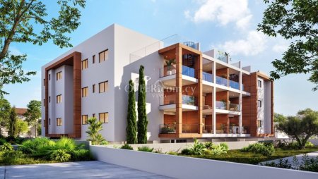 THREE BEDROOM TOP FLOOR APARTMENT WITH ROOF GARDEN IN KATO POLEMIDIA - 2