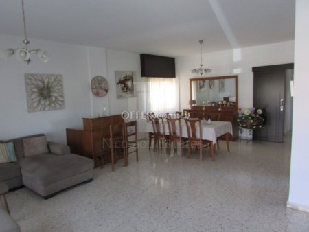 Four bedroom house in Mesa Geitonia area Limassol
