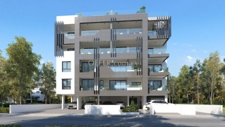 1 Bed Apartment for Sale in Agios Nicolaos, Larnaca