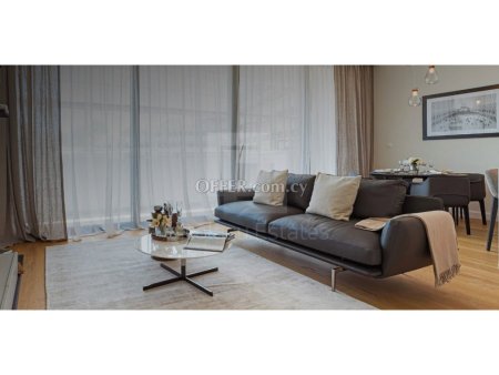 New luxury three bedroom villa in Oroklini area of Larnaca