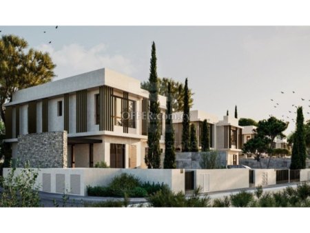 New three bedroom villa in Agia Triada area Ammochostos