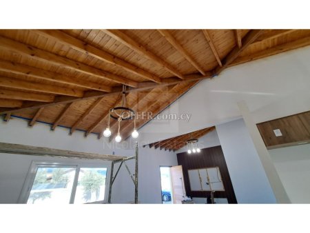 Beautiful New Bungalow NO VAT Pareklisia LImassol Cyprus