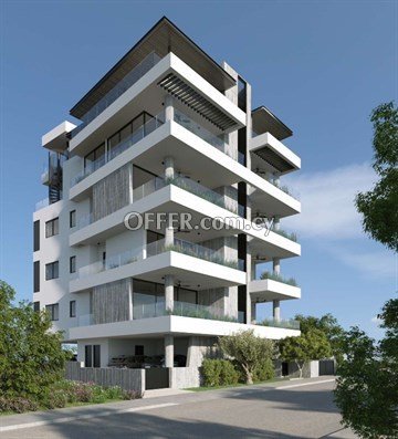 2 Bedroom Apartment  In Mesa Geitonia, Limassol