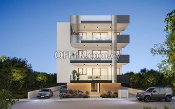 1 Bedroom Apartment  In Lakatameia, Nicosia