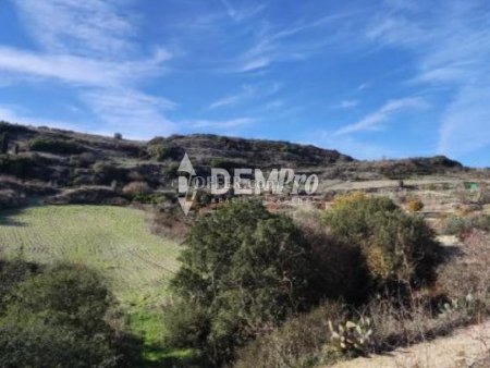 Commercial Land For Sale in Theletra, Paphos - DP4499