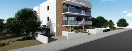 For Sale €143,000 Apartment 1 bedrooms Retiré Strovolos Nicosia