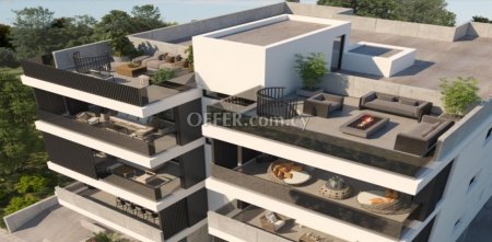 For Sale €215,000 Apartment 2 bedrooms Retiré Lakatameia, Lakatamia Nicosia