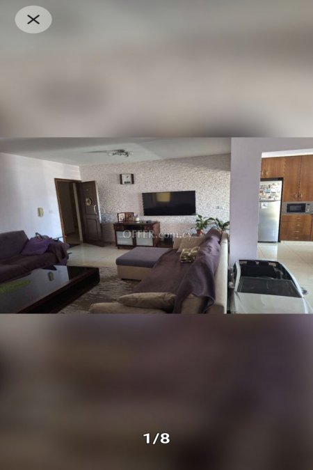 For Sale €205,000 Apartment 3 bedrooms Retiré Agios Dometios Nicosia