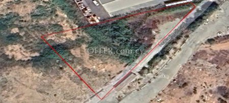 New For Sale €800,000 Industrial Plot Lemesos (Limassol center) Limassol