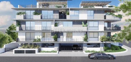 For Sale €255,000 Apartment 2 bedrooms Retiré Aglantzia Nicosia