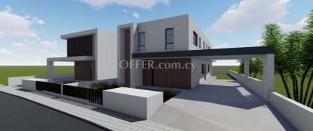 For Sale €279,000 House 3 bedrooms Kokkinotrimithia Nicosia