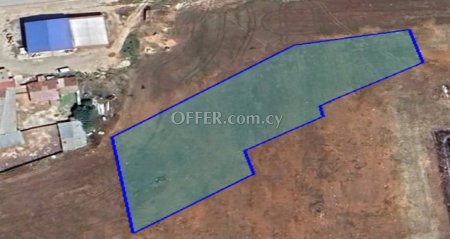 For Sale €100,000 Kokkinotrimithia Nicosia