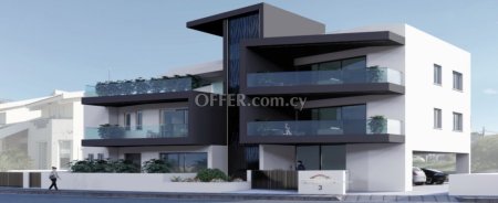 For Sale €224,000 Apartment 2 bedrooms Retiré Egkomi Nicosia