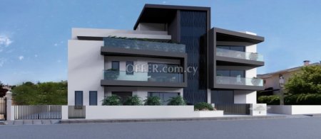 For Sale €193,000 Apartment 2 bedrooms Egkomi Nicosia
